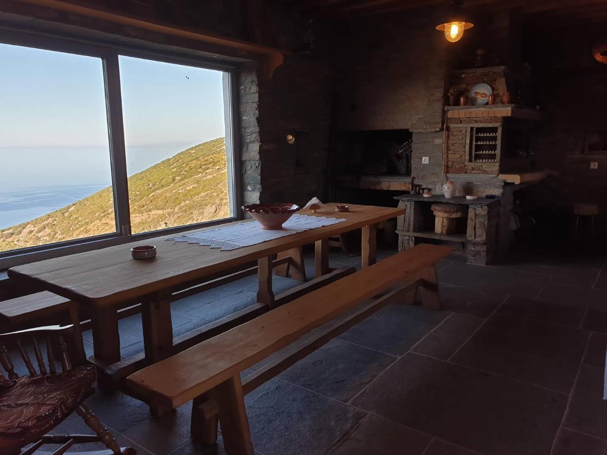 Diavrouxas House In Sifnos Apartment Cherronisos  Exterior photo